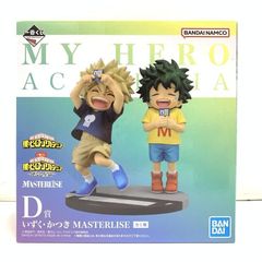 初版】僕のヒーローアカデミア D賞 フィギュア 連なる星霜 いずく か