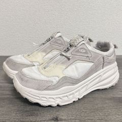 UGG アグ W CA1 ZIP ホワイト White - メルカリ