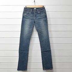 ビショップ デニム パンツ 1 インディゴ BSHOP｜24b0508のサムネイル