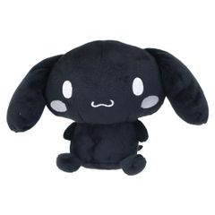 新品 POMPOMPURIN ポムポムプリン マスコット チャーム 黒 ブラック