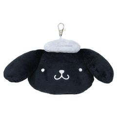 最安値】サンリオ ポムポムプリン マスコット アベイル ブラックアート