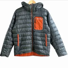 mont-bell モンベル  コロラドパーカ リバーシブル  1101309  中綿 パーカー ジャケット メンズ M