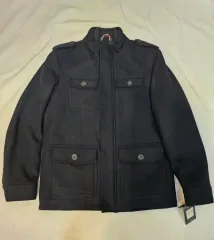 トミーヒルフィガー ウール メルティング ジャケット