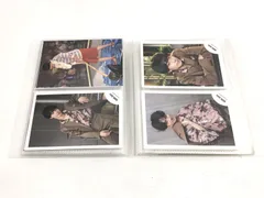 【小牧店】作間龍斗　公式写真　まとめ売り　40枚以上　アルバム入り 【PT352-3819】