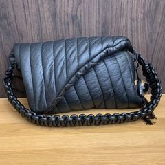 NUTEMPEROR ブラック キルティング ショルダーバッグ 新品未使用