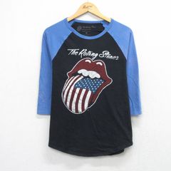 ラグランTシャツ rock y2k The Rolling Stones - メルカリ