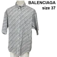 2026年最新】BALENCIAGA メンズ シャツの人気アイテム - メルカリ
