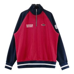 ラフ＆さスウェル ゴルフ ダンボールニット半袖スウェット RSD SWEAT