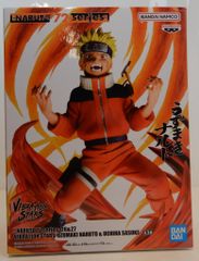 BANDAI SPIRITS 26&27 VIBRATION STARS UZUMAKI NARUTO & UCHIHA SASUKE- 우즈마키 나루토