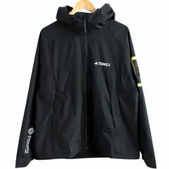 K*ん様 adidas TERREX XPERIORゴアテックスパーカー - メルカリ