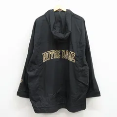 タ*タ様 90sスターター ノートルダム カレッジ ハーフジップ ジャケット 楽天市場】【中古】古着 スターター STARTER 長袖 ハーフジップ