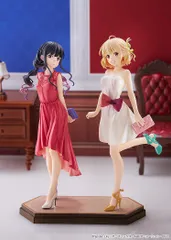 【予約】POP UP PARADE 錦木千束＆井ノ上たきな アフターパーリィ！Ver. L size【箱あり】【正規品】グッドスマイルカンパニー