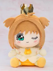 【予約】ぬいぐるみ 木之本桜 扉をあけて 衣装Ver.【正規品】グッドスマイルカンパニー