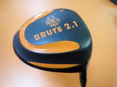 BRUTE ブルートゴルフ ドライバー 10.5 ドラコン ヘッド新品 USA