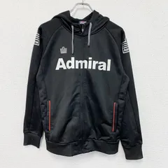 2026年最新】Admiral メンズ パーカーの人気アイテム - メルカリ