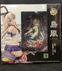 Phat! 艦隊これくしょん -艦これ- 島風 PVC