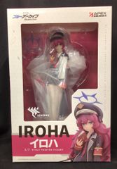 ブルーアーカイブ イロハ 1/7完成品フィギュア - メルカリ