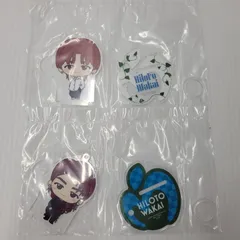 【未使用品】 Mrs. GREEN APPLE ミセス 若井滉斗 一番くじ アクリルスタンド セット 【087-251206-TT-09-izu】