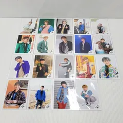 【中古美品】 WEST. 神山智洋 フォトセット 生写真 セット 【086-251224-yn-02-izu】