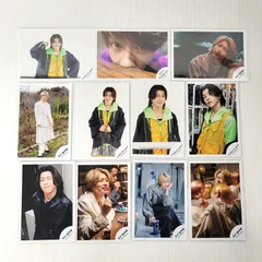 【中古美品】 Aぇ! group 末澤誠也 生写真 セット 【086-251224-yn-05-izu】