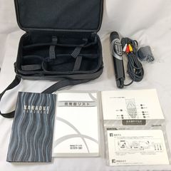 よ*ん様 パーソナルカラオケ ON STAGE PK-RT1200 カラオケマイ - メルカリ