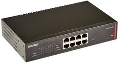 BUFFALO BS-GS2124P PoE スマートスイッチ（修理交換品） BUFFALO BS-GS2124P PoE スマートスイッチ（修理交換品） - メルカリ