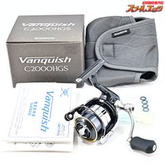 シマノ 16ヴァンキッシュ C2000S コルクノブ カスタム 予備パーツ