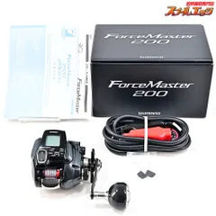 シマノ　フォースマスター　800 Amazon | シマノ(SHIMANO) 電動リール 15 フォースマスター 800 アジ
