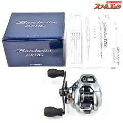 Shimano Barchetta 201HG 左巻き - メルカリ