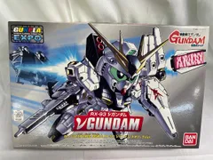 2026年最新】BB戦士 νガンダム メタリックVer.の人気アイテム - メルカリ