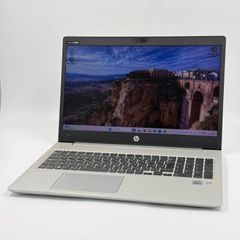 HP ProBook 15.6型FHD i5 高速NVMe 状態良好 - メルカリ