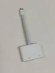 Apple Lightning to Digital AV Adapter/A1438/アダプター