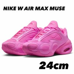 NIKE ナイキ エア マックス ミューズ W AIR MAX MUSE ピンク - メルカリ