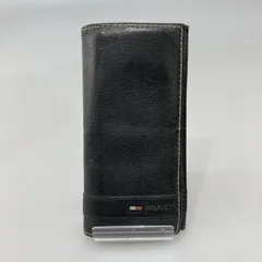 【現状渡し品】 TOMMY HILFIGER トミーヒルフィガー ロングウォレット 長財布 【201-260427-WA-03-iwa】