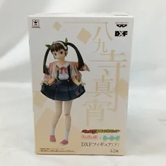 化物語×偽物語 DFXフィギュア4体セット バンプレスト 楽天市場】化物語×偽物語 DXFフィギュア（下） 西尾維新アニメ