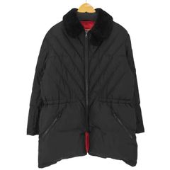 Y's for men ワイズフォーメン メルトンウールロングコート - メルカリ