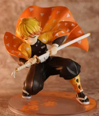 我妻善逸 「一番くじ 鬼滅の刃 ～参～」 B賞 フィギュア【2週間以内発送】