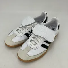 【イオン広店】 中古 adidas | アディダス スニーカー adidas Women's Samba LT? IG4279 ホワイト 25cm 【128】