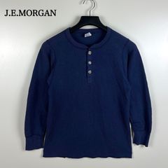70's VINTAGE HANDTEX ビンテージ USA製 長袖 サーマル 70年代 単色タグ J.E. MORGAN SUPER JOHNS USA製 - メルカリ