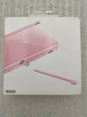 ニンテンドーDS Lite 本体 ノーブルピンク
