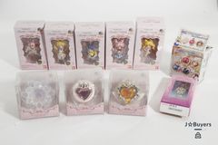 未開封　セーラームーン　グッズ　14点まとめ売り　トゥインクルドーリー　チャーム 未開封 セーラームーン グッズ 14点まとめ売り トゥインクルドーリー
