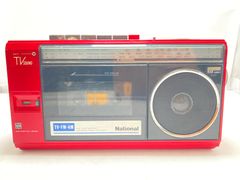 National ラジカセ RX-1835 現状 - メルカリ