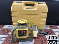トプコンローディングレーザー RL-H5A動作品 整備済 安心 - メルカリ