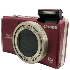 2026年最新】CANON powershot sx200の人気アイテム - メルカリ