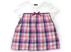 【べべ/BeBe】Tシャツ・カットソー 140サイズ 女の子【子供服・ベビー服】（2113140）
