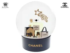 シャネル ノベルティ 2025 スノードーム N°5 コメット CHANEL BEAUTE【Used 開封品】