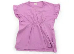 【プティマイン/petitmain】Tシャツ・カットソー 110サイズ 女の子【子供服・ベビー服】（2113067）