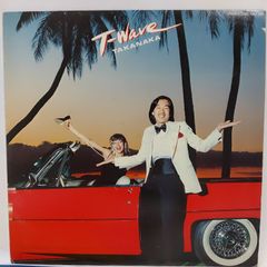 高中正義 T.Wave レコード - メルカリ