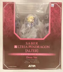 アルター Fate/Grand Order セイバー/アルトリア・ペンドラゴン[オルタ] ドレスVer.　再販版