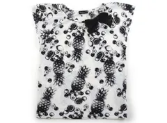 【べべ/BeBe】Tシャツ・カットソー 140サイズ 女の子【子供服・ベビー服】（2112379）